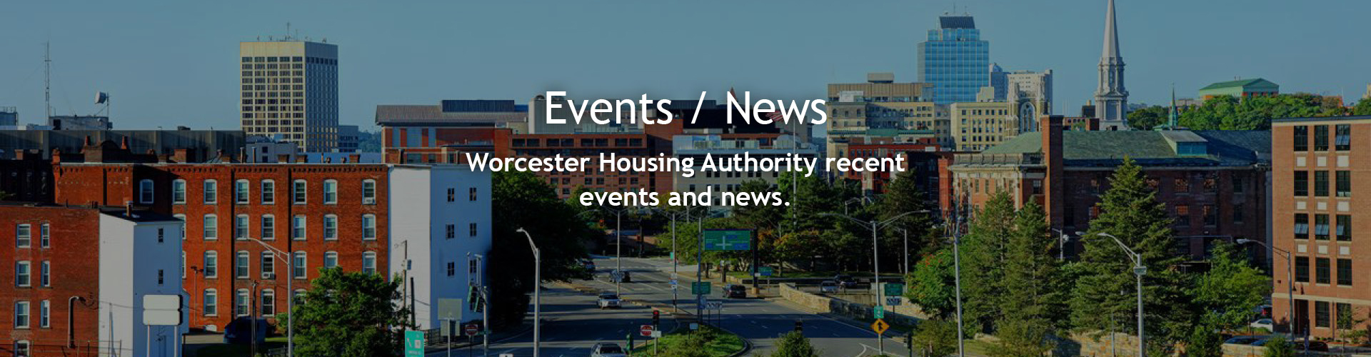 Worcester Housing Authority