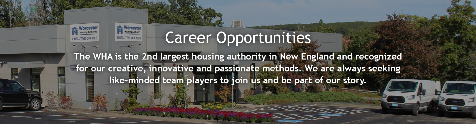 Worcester Housing Authority