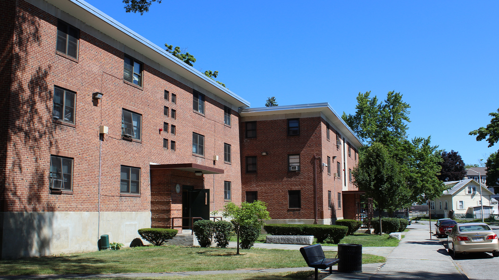 Worcester Housing Authority