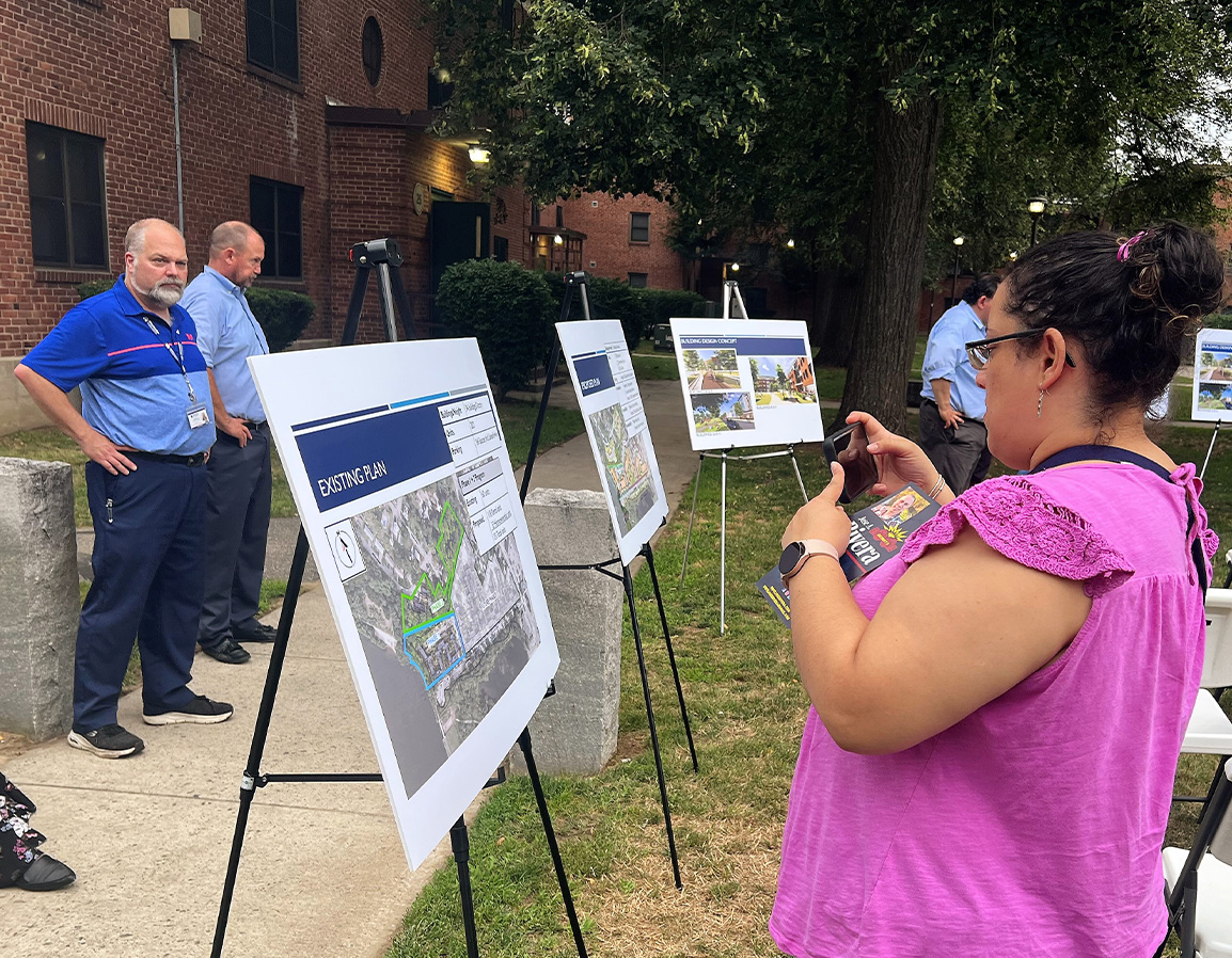 Worcester Housing Authority